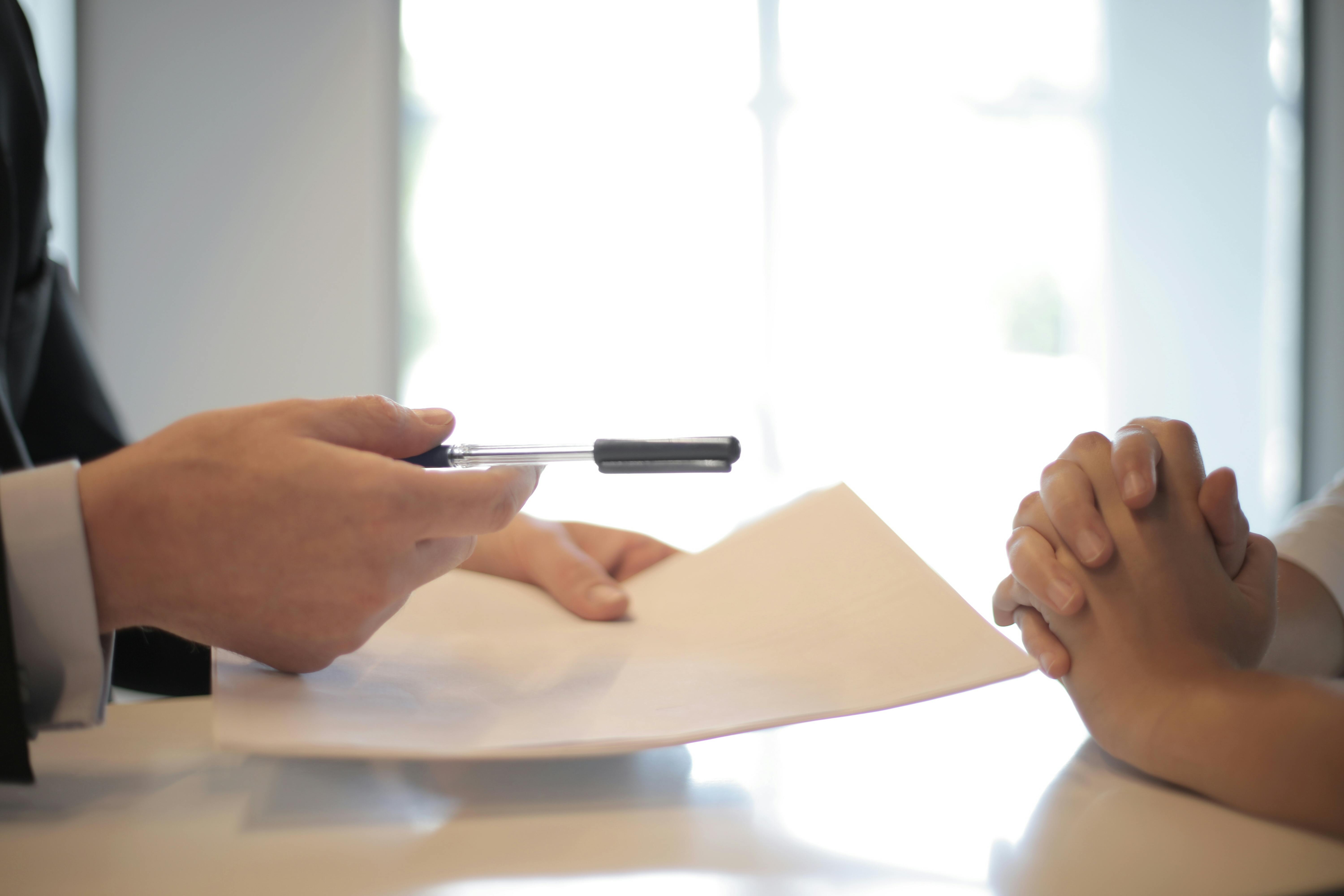 processo di acquisto e vendita