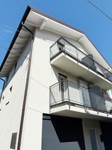 Porzione terra tetto nuova in Vendita