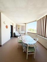 Tre locali con terrazzo in Vendita
